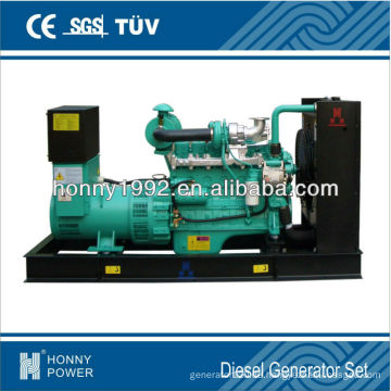 62,5 kVA Diesel-Generator-Set